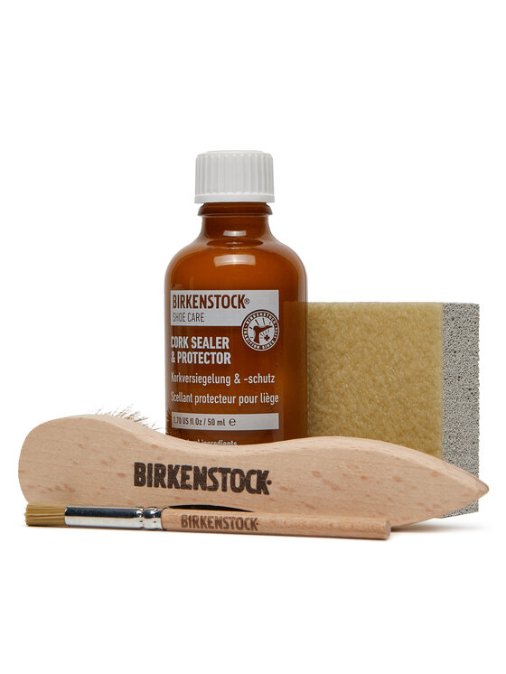 Birkenstock Kit per pulizia scarpe Birkenstock Footbed Care Set 1027810