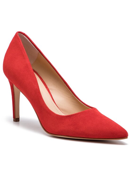 Solo Femme Scarpe stiletto Solo Femme 75403-88-G13/000-04-00 Rosso