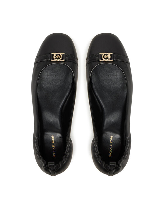 MICHAEL Michael Kors Balerinos MICHAEL Michael Kors Mandy 40S5MAFP1L Juoda