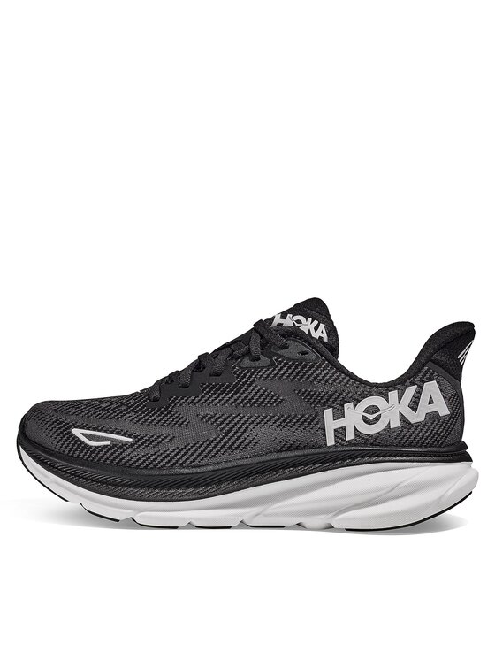 Hoka Взуття для бігу Hoka Clifton 9 1127895 Чорний