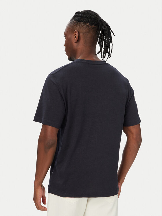 Jack & Jones Jack & Jones Camiseta Blajake 12294944 Azul marino Relaxed Fit