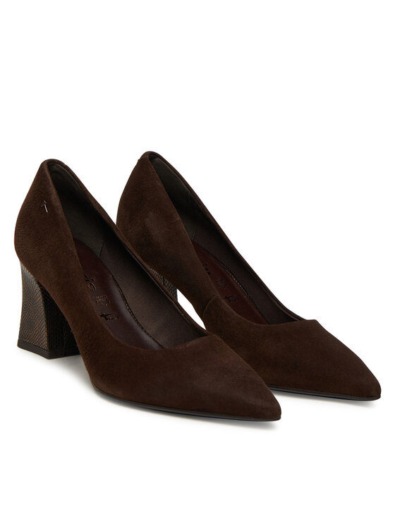 Tamaris Lodičky Tamaris 1-22427-43 Hnědá