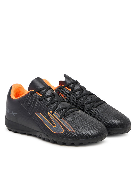 Skechers Взуття для футболу Skechers Jr Youth Tf 252164L BKOR Чорний