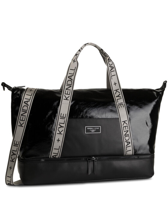 Kendall + Kylie Pārnēsajamā soma Kendall + Kylie HBKK-319-0008-26 Melns