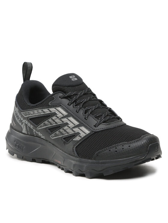 Salomon Снікерcи Salomon Wander 47152500 27 V0 Чорний
