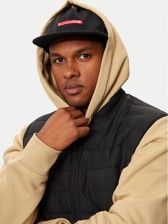 Quiksilver Kšiltovka Quiksilver AQYHA05452 Černá