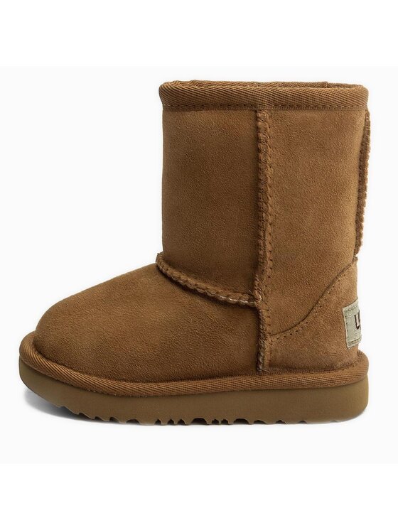 Ugg Снігоходи Ugg T Classic II 1017703T Коричневий