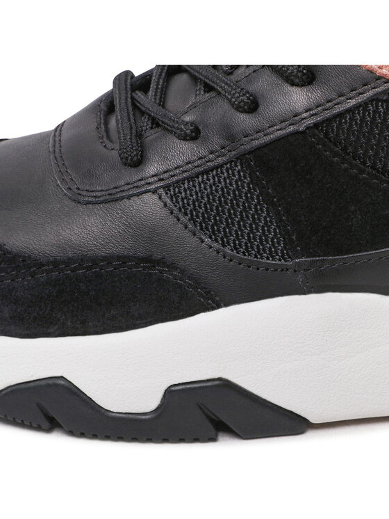 Geox Sneakers Geox D Kristene A D26UQA 08522 C9B8J Negru