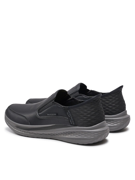 Skechers Туфлі Skechers Slade 205237 Чорний