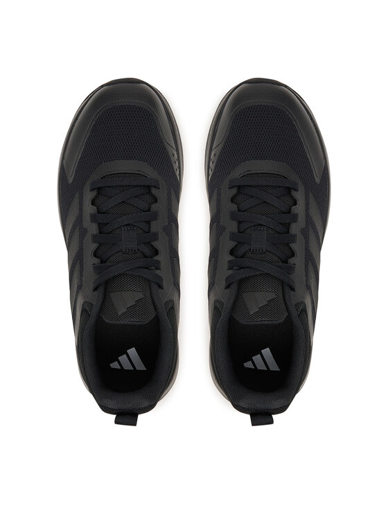 adidas Снікерcи adidas Fortarun 4.0 JQ5166 Чорний