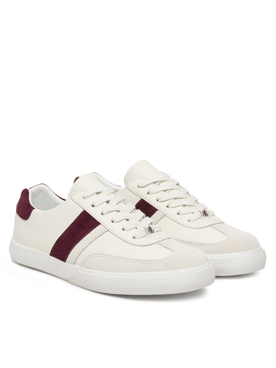 LAUREN RALPH LAUREN Sportcipők LAUREN RALPH LAUREN Braylee 802P04419001 Fehér