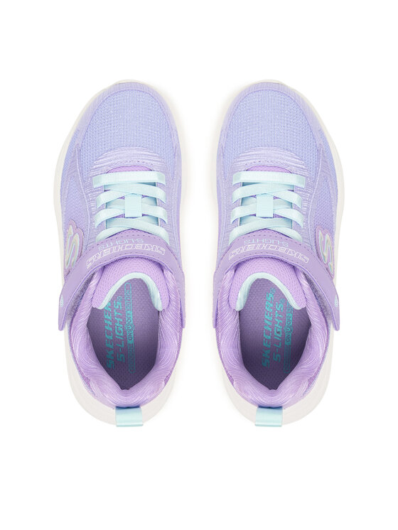 Skechers Снікерcи Skechers Sola Glow 2.0 303729L/LVAQ Фіолетовий