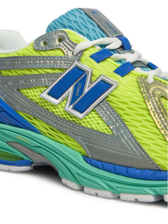 New Balance Сникърси New Balance U19063EN M Зелен