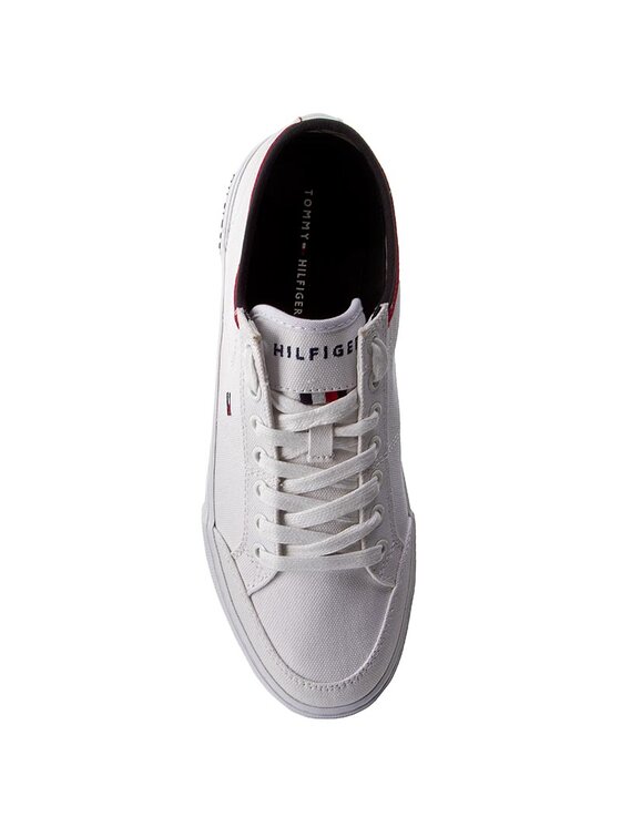 Tommy Hilfiger Scarpe sportive Tommy Hilfiger Harrington 5D2 FM0FM00543 Bianco
