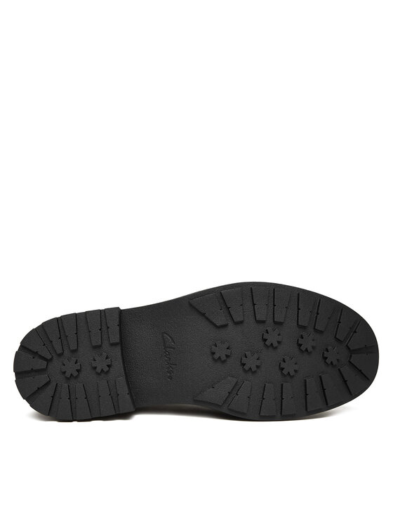 Clarks Челсі Clarks Orinoco3 Lane 26184624 Чорний