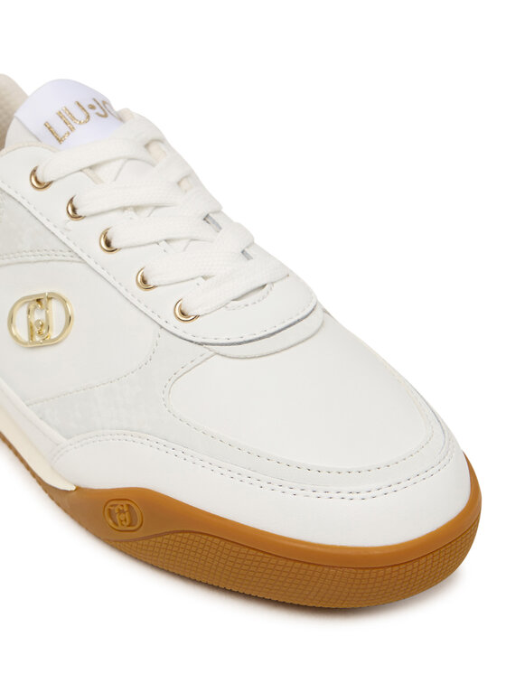 Liu Jo Sneakers Liu Jo Lewis 01 BF6035 PX662 Alb