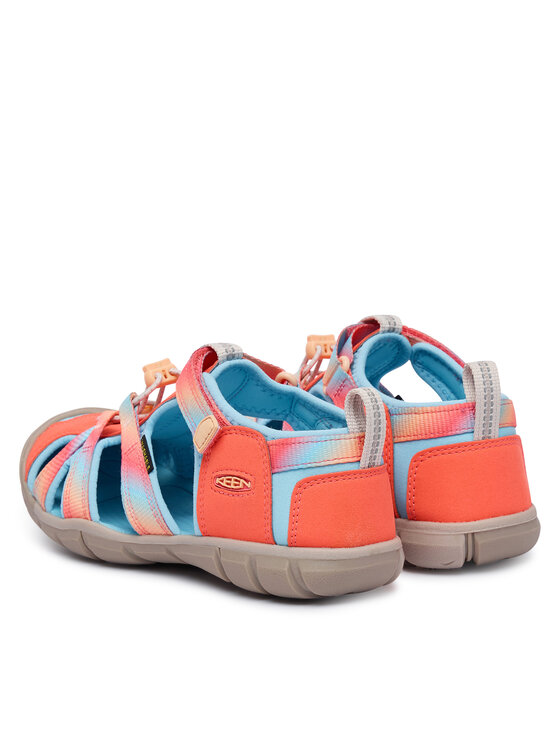 Keen Sandały Keen Seacamp II CNX 1032165 Różowy