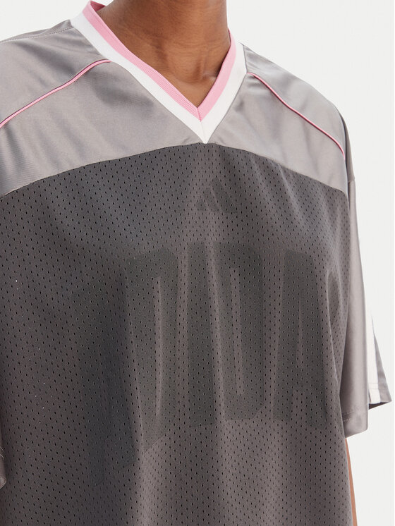 adidas adidas Camiseta Stadium KC4977 Gris Loose Fit