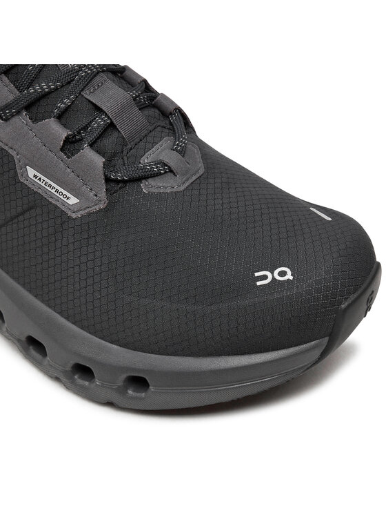 On Buty do biegania On Cloudrunner 2 Waterproof 3ME10152130 Czarny