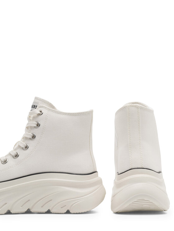 Skechers Снікерcи Skechers FUNKY STREET 177430 WHT Білий