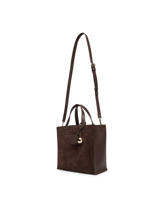 Furla Geantă Furla Divide It S WB02123 BX4018 TR 4286S Maro închis
