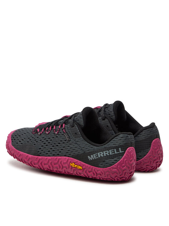 Merrell Skriešanas apavi Merrell Vapor Glove 6 J067722 Pelēks