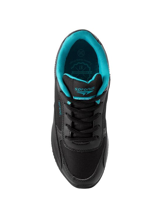 Sprandi Sneakersy Sprandi WP07-S42-15016 Čierna