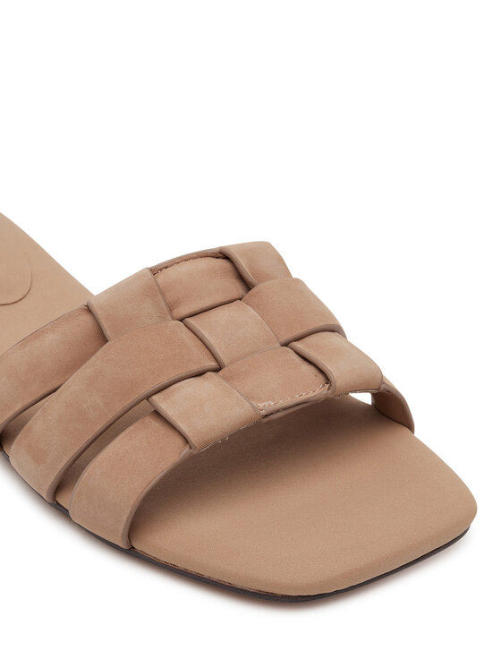 Aldo Šľapky Aldo Gotosandal 13966707 Hnedá