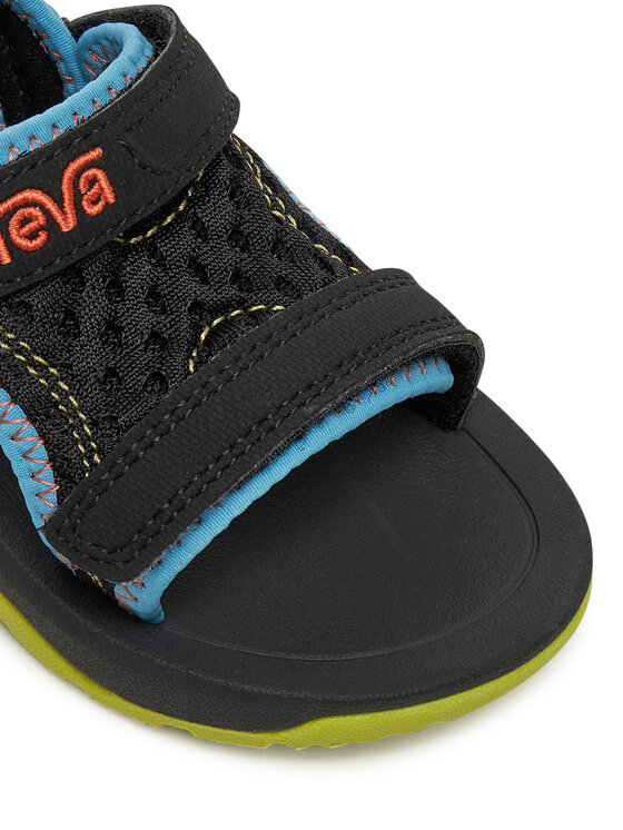 Teva Босоніжки Teva Infant Psyclone 1019538T Чорний