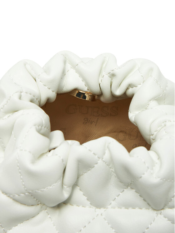 Guess Torebka Guess J5GZ25 WGT10 Biały