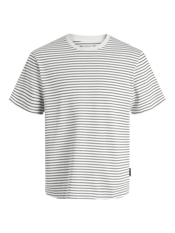 Jack & Jones Jack & Jones Camiseta Dover 12288015 Écru Relaxed Fit