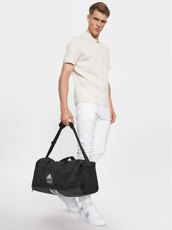 adidas Torba adidas 4ATHLTS Medium Duffel Bag HC7272 Czarny