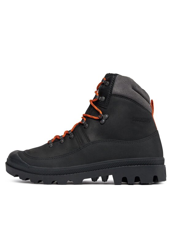 Palladium Botas Palladium Pallabrousse Hkr Wp+ 08840-008-M Negro
