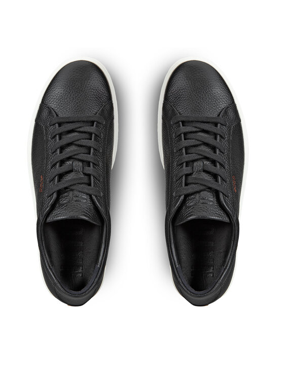 ECCO Sneakersy ECCO Soft 60 W Shoe . Delete 21920301001 Czarny