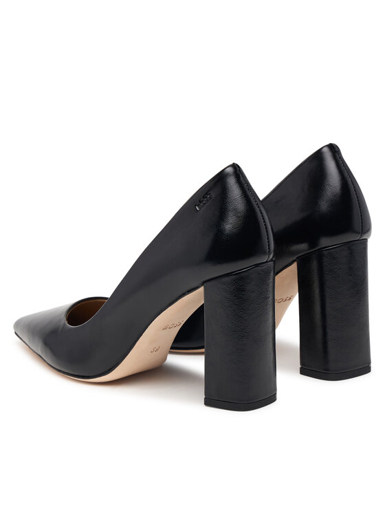 BOSS Pantofi pumps BOSS Miah 50573225 Negru