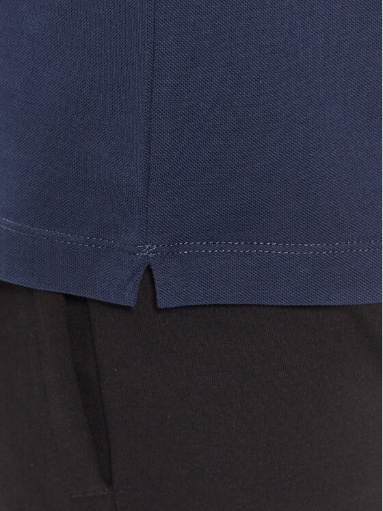 EA7 Emporio Armani EA7 Emporio Armani Polo 3RPF01 PJ5AZ 1554 Azul marino Regular Fit