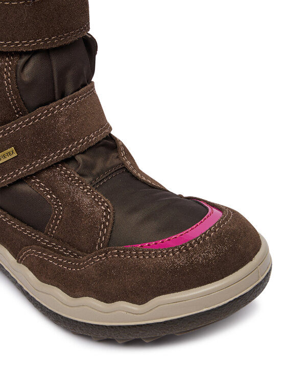 Primigi Снігоходи Primigi GORE-TEX 2380711 S Коричневий