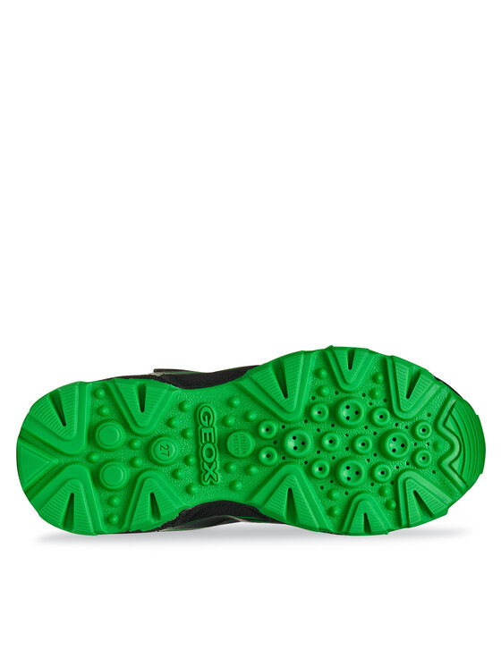 Geox Sneakersy Geox J Magnetar B Abx J563ZA 0FU9J C0214 M Czarny