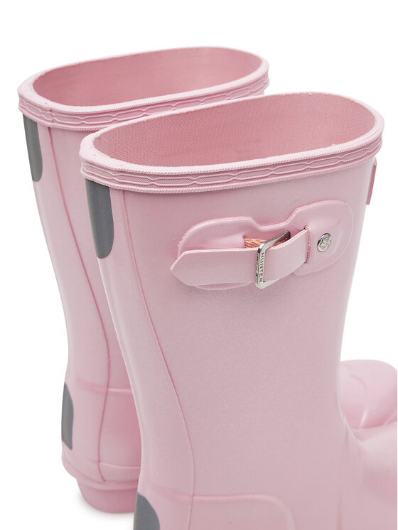 Hunter Gumáky Hunter JFT6040NEB Ružová