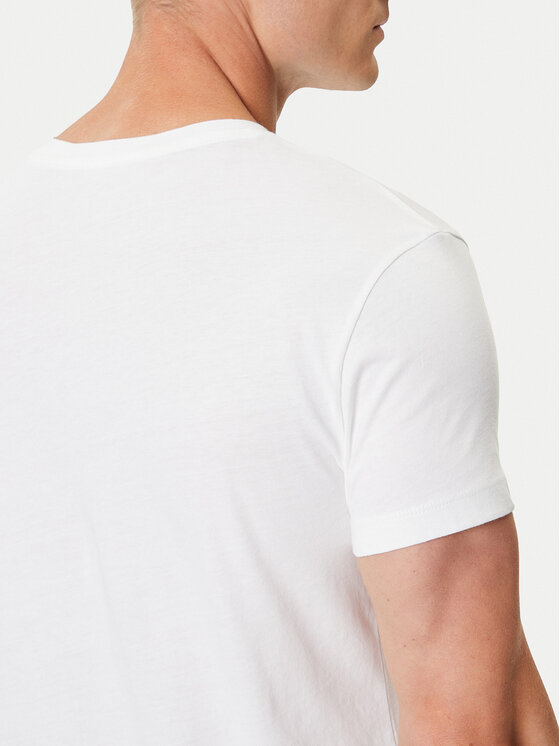 Gant Gant Conjunto de camisetas 900012018 Blanco Regular Fit