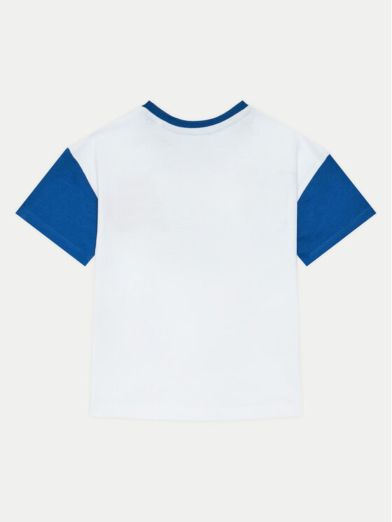 Guess Guess Футболка N5RI07 KCNQ4 Білий Regular Fit