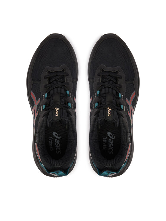 Asics Взуття для бігу Asics Gel-Venture 11 Waterproof 1011C159 Чорний
