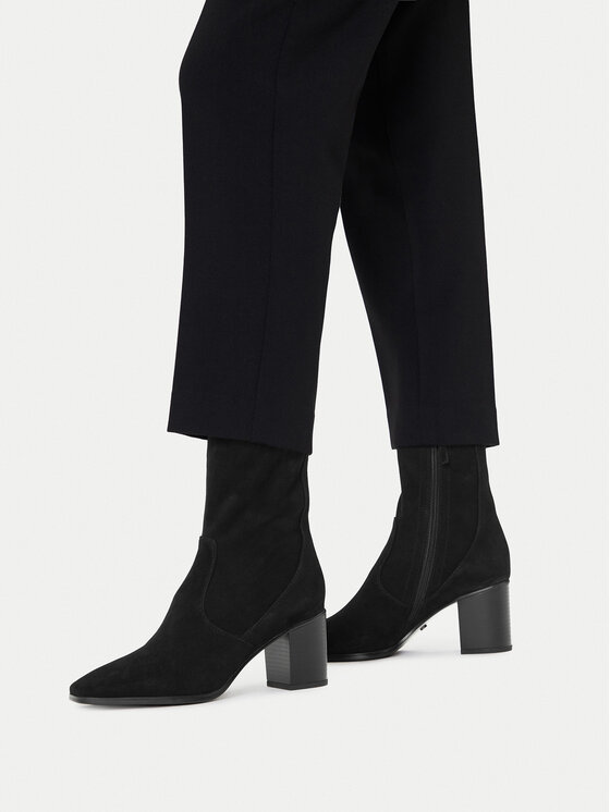 GINO ROSSI Členková obuv Gino Rossi EO-TINA-1746 Čierna