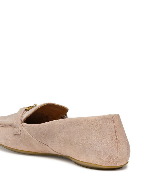 Geox Loaferice Geox D Palmaria D45MUJ 00021 C5149 Ružičasta