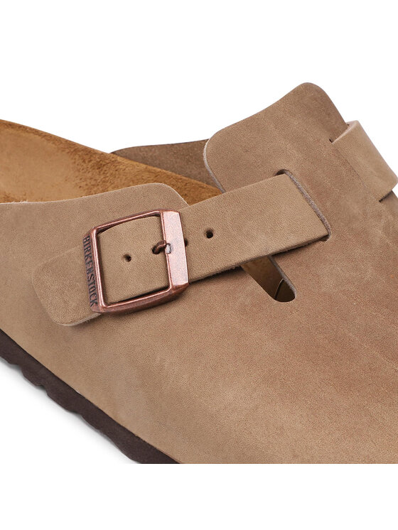 Birkenstock Шльопанці Birkenstock Boston Bs 960811 Бежевий
