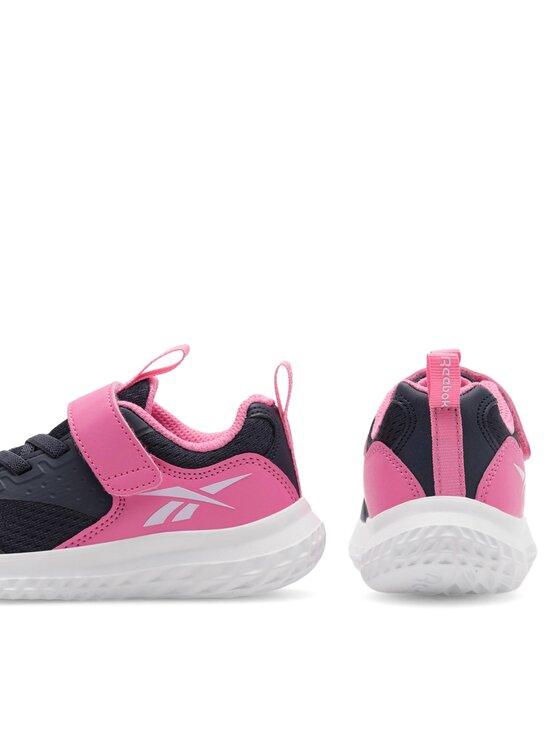 Reebok Buty do biegania Reebok Rush Runner 4 HP4787 Czarny
