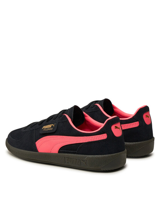 Puma Снікерcи Puma Palermo 396463 26 Чорний
