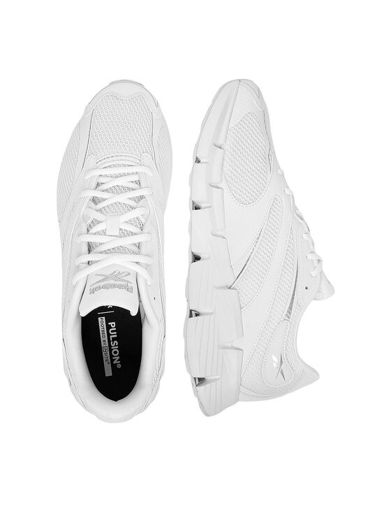 Reebok Взуття для бігу Reebok EO-ZIG HYPNOTICA 100238013 Білий