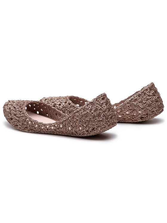 Melissa Balerina Melissa Campana Crochet Ad 32246 Rózsaszín