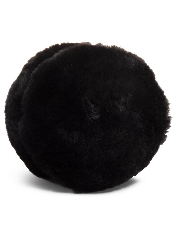 EMU Australia Ausu sildītāji EMU Australia Angahook Earmuffs Melns